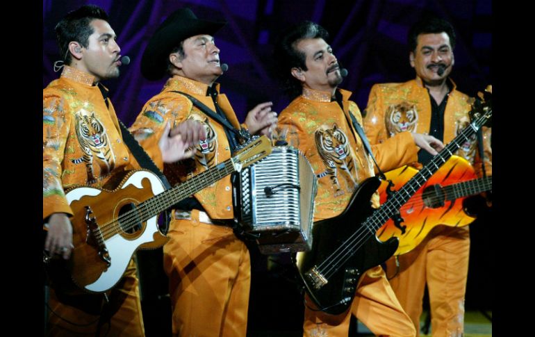 Los Tigres del Norte promocionan su acústico. ARCHIVO  /