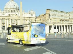 La demanda está dirigida contra obispos y otros altos cargos de la iglesia católica en Bélgica y en el Vaticano. EFE  /