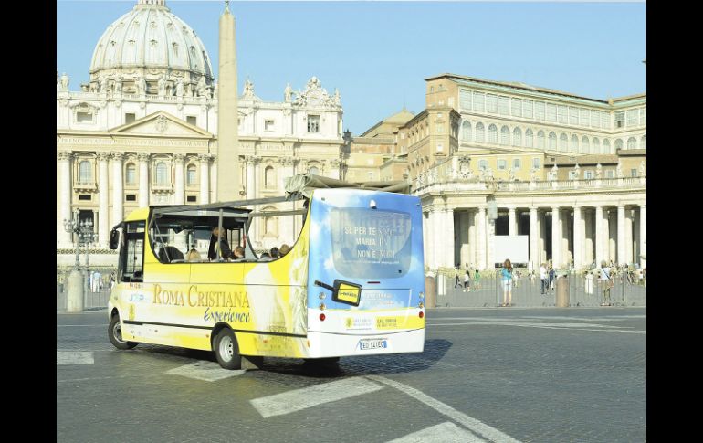 La demanda está dirigida contra obispos y otros altos cargos de la iglesia católica en Bélgica y en el Vaticano. EFE  /