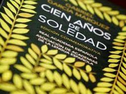 La novela ''Cien años de soledad'' es la más vendida de México, en literatura de ficción. ESPECIAL  /