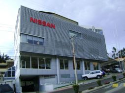 Nissan mantiene su liderazgo en el mercado nacional, lugar que no ha abandonado durante dos años y tres meses consecutivos. ARCHIVO  /