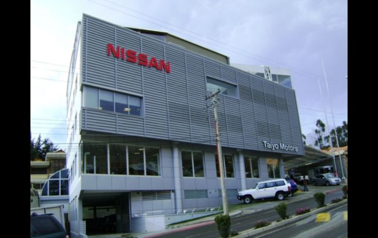 Nissan mantiene su liderazgo en el mercado nacional, lugar que no ha abandonado durante dos años y tres meses consecutivos. ARCHIVO  /