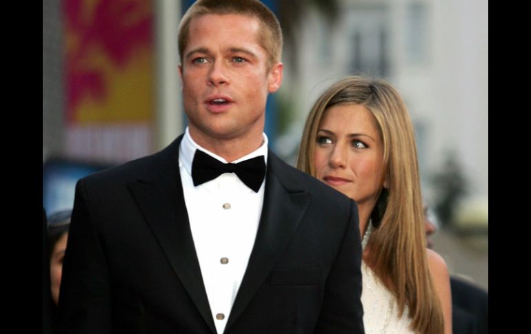 La relación que llevaron Aniston y Pitt duró cinco años. REUTERS  /