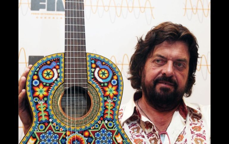 Alan Parsons, legendario técnico de sonido de Abbey Road, colaboró con Beatles, Wings y Pink Floyd entre otros.  E. BARRERA  /