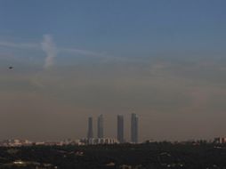 El cambio climático es un tema que ha cobrado relevancia en ámbitos científicos, políticos y económicos. REUTERS  /