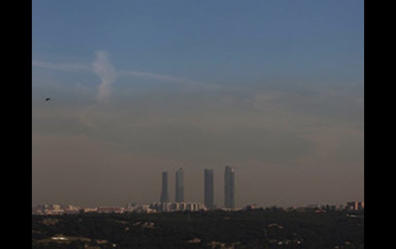 El cambio climático es un tema que ha cobrado relevancia en ámbitos científicos, políticos y económicos. REUTERS  /