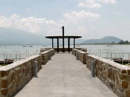 La Laguna de Cajititlán enmarca este particular poblado. Uno de sus principales atractivos en la zona se debe a la pesca. E. BARRERA.  /