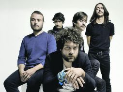 Bengala espera plasmar en su próximo disco las emociones por las que ahora pasa la agrupación. ESPECIAL  /