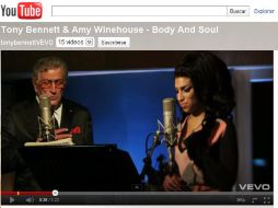 'Body and Soul' ha originado más de cuatro mil comentarios en YouTube. ESPECIAL  /