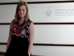 Sarah Polley debutó como actriz a los seis años de edad. NTX  /