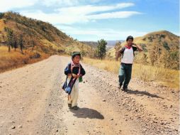 82% de la población indígena tiene niveles “elementales” o “insuficientes” en educación primaria. A. GARCÍA  /