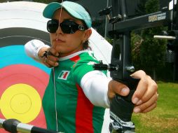 Aída Román participará en la categoría femenil de la competencia nacional de la especialidad. MEXSPORT  /