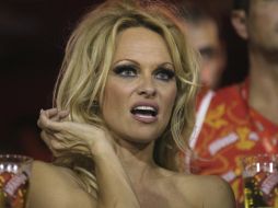 La modelo, actriz y activista canadiense Pamela Anderson estará presente en el reality show. AP  /