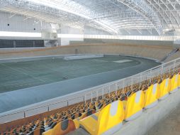 El Velódromo Panamericano pasó por remodelaciones en las últimas semanas, que retrasaron su autorización internacional. A. HINOJOSA  /