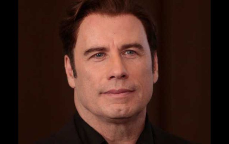 Travolta explicó que tras estacionarse, sólo se retiró diez minutos del lugar, el tiempo suficiente para que le robaran su auto. AP  /