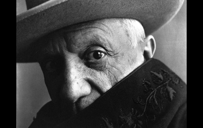 Desde joven, el pintor español Pablo Picasso tenía una pasión por realizar cuadros sobre los toros. ARCHIVO  /