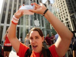 El iPhone 5 debería llegar al mercado estadounidense a mediados de octubre, según la prensa de este país. ARCHIVO  /