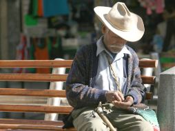 La nueva unidad tendrá hasta 30 camas para los adultos mayores que requieran atención hospitalaria. ARCHIVO  /