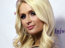 La modelo Paris Hilton cumplió de manera exitosa su año de libertad condicional. ARCHIVO  /