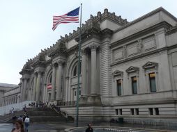 El Museo Metropolitano de Nueva York (Met) celebrará el 24 de septiembre el Mes de la Herencia Hispana. ARCHIVO  /