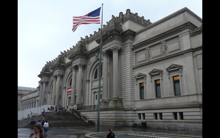 El Museo Metropolitano de Nueva York (Met) celebrará el 24 de septiembre el Mes de la Herencia Hispana. ARCHIVO  /