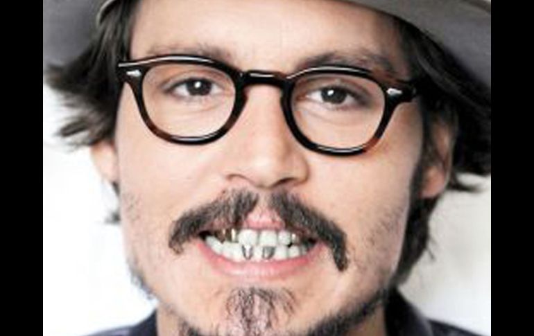 El actor Johnny Depp trabajará a las órdenes de Schabel en una cinta inspirada en la novela In the Hand of Dante. EL UNIVERSAL  /