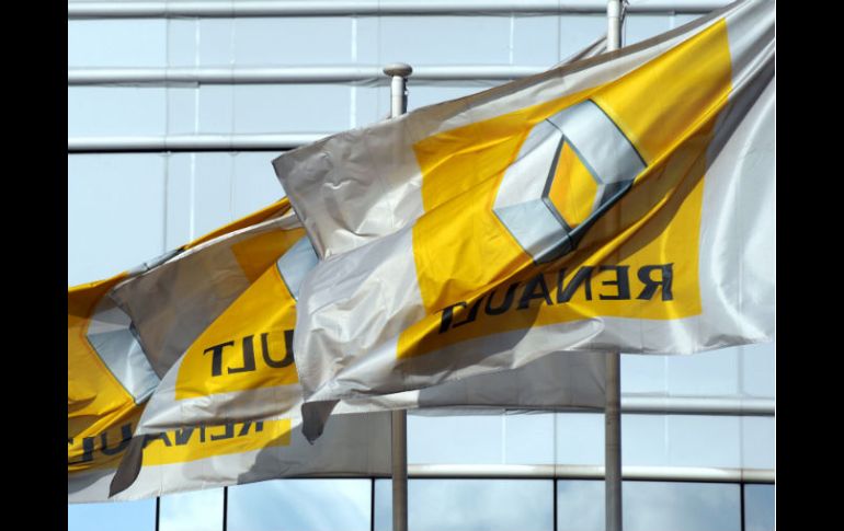 Renault podría anunciar en octubre un aumento de su capacidad de producción en Brasil. ARCHIVO  /