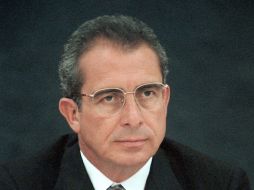 Ernesto Zedillo Ponce de León gobernó México del año 1994 al 2000. ARCHIVO  /