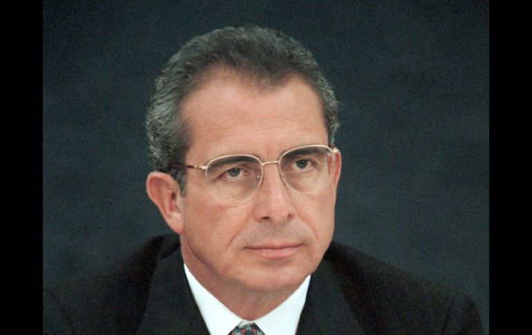 Ernesto Zedillo Ponce de León gobernó México del año 1994 al 2000. ARCHIVO  /