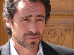 Bichir fue reconocido como el Mejor actor en el Festival de cine Iberoamericano de Huelva, España. EL UNIVERSAL  /