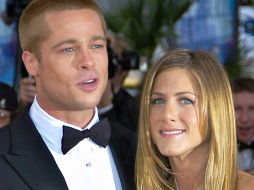 Pitt se divorció de Aniston para estar con su actual pareja Angelina Jolie. AP  /