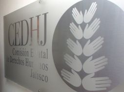 Interponen queja colectiva ante la Comisión Estatal de Derechos Humanos (CEDHJ). ARCHIVO  /