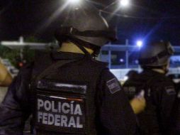 Los policías fueron detenidos el martes por personal de la PGR. ARCHIVO  /