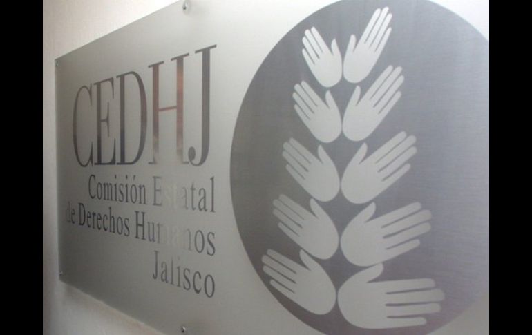 Interponen queja colectiva ante la Comisión Estatal de Derechos Humanos (CEDHJ). ARCHIVO  /