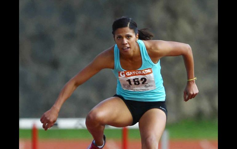 Anisia Castro ganó su boleto para los Panamericanos  contra todo pronóstico al derrotar a la favorita Zudikey Rodríguez. MEXSPORT  /