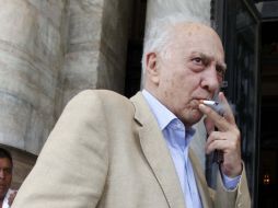 Pitol explicó que su primera sensación al llegar a Pekín fue de libertad. ARCHIVO  /