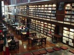 Será una gran biblioteca virtual sin que se puedan descargar las obras. ARCHIVO  /