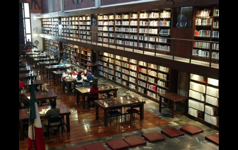 Será una gran biblioteca virtual sin que se puedan descargar las obras. ARCHIVO  /