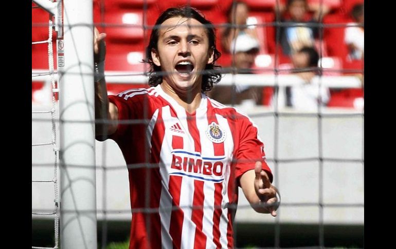 Chivas se preparó en la semana para buscar la victoria en el estadio Azul y volver al camino positivo. ARCHIVO  /