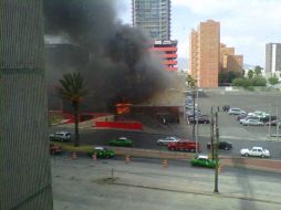 El antentado al Casino Royale que cobró 52 víctimas en Monterrey ha puesto en la mira a todos lo negocios del giro. ARCHIVO  /