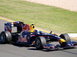 Sebastian Vettel obtuvo por undécima vez el primer lugar. EFE  /