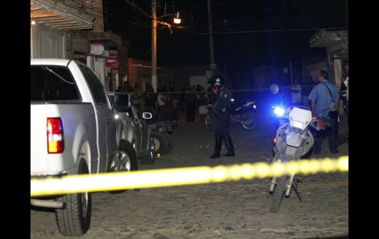 Chihuahua es el estado más golpeado por la violencia desatada entre los carteles de Juárez y de Sinaloa. ARCHIVO  /