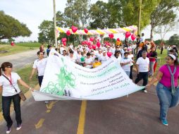 El evento se llevó a cabo este fin de semana en el Parque Metropolitano. EL INFORMADOR  /