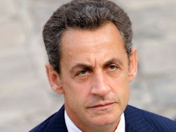 El presidente francés Sarkozy quien se dice planea lanzarse para un segundo mandato. REUTERS  /