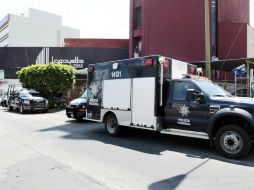 En el Hotel Lafayette viven Policías Federales encargados de la seguridad de los próximos Juegos Panamericanos. ARCHIVO  /