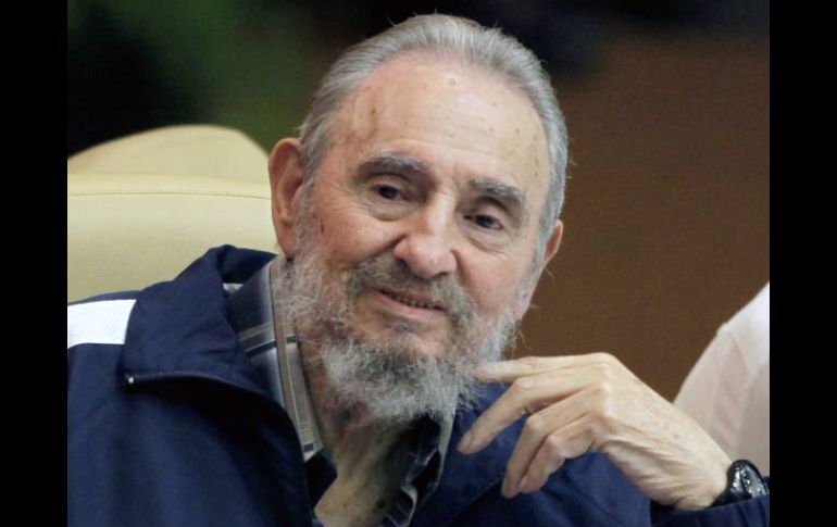 El expresidente Fidel Castro ha retomado la publicación de sus 'Reflexiones'. ARCHIVO  /