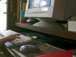 En el área rural son mínimas las posibilidades de equipar las escuelas con computadoras e internet. AP  /