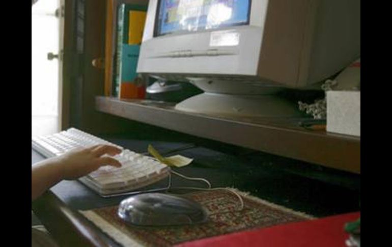 En el área rural son mínimas las posibilidades de equipar las escuelas con computadoras e internet. AP  /