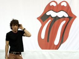 Mick Jagger, además de continuar siendo miembro en la banda The Rolling Stones, también actúa en largometrajes. ARCHIVO  /