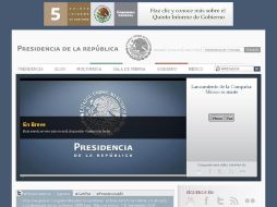 La Presidencia de México no es un ejemplo para el resto de la Administración Pública en materia de gasto público efectivo. ESPECIAL  /